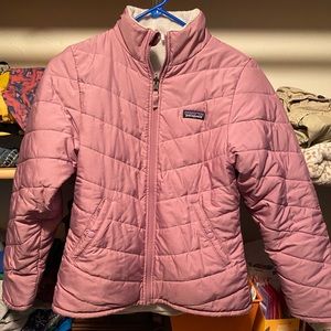 Girls Patagonia jacket . Size youth xl